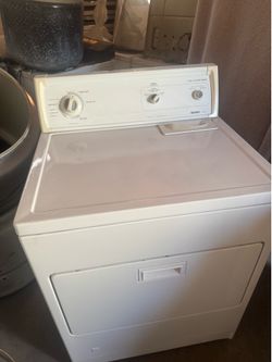 Vendo secadora de gas