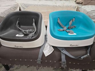 Ingenuity toddler booster seats