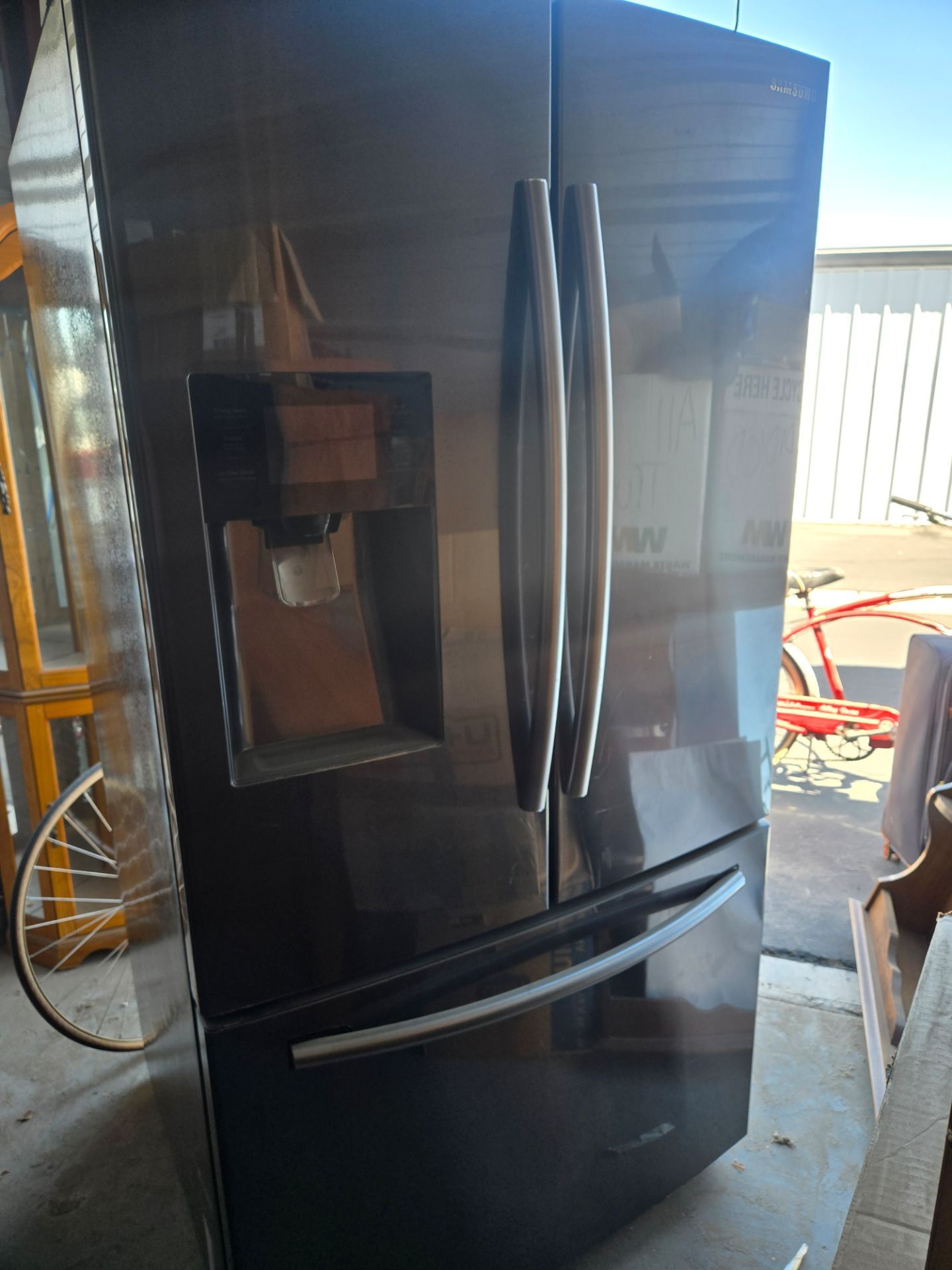 Samsung Fridge
