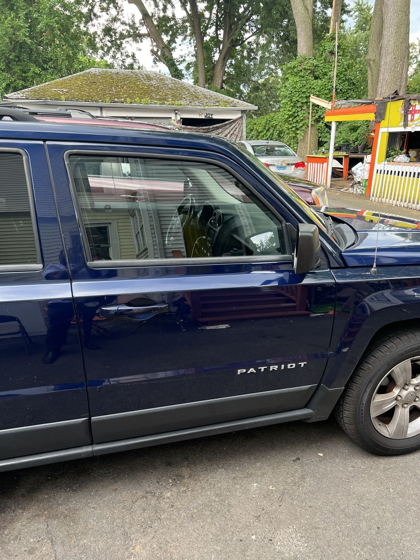 2012 Jeep Patriot