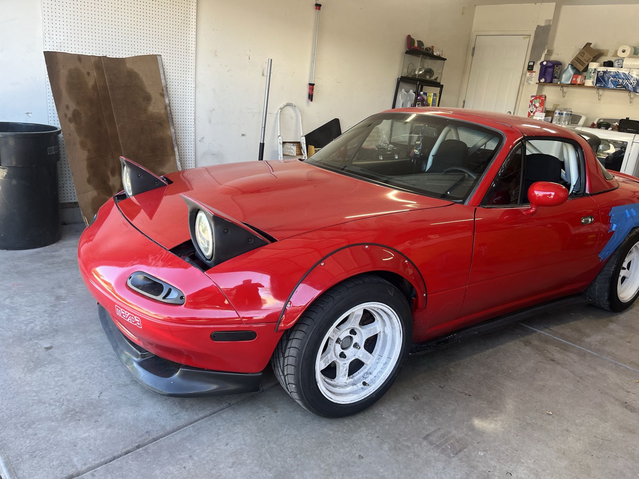 1991 Mazda Mx-5