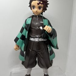 Banpresto Demon Slayer: Kimetsu no Yaiba Tanjiro Kamado Grandista Figure