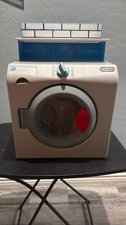 Little Tikes Washing Machine