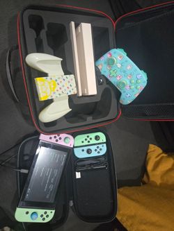 Animal Crossing Nintendo Switch