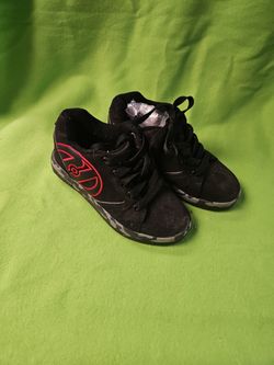 Heelys Boys Size 3