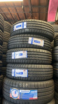 205 70 16 new tires