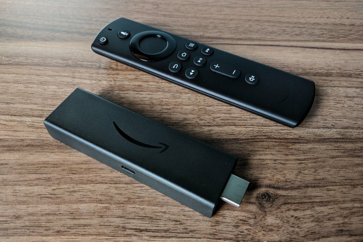 Amazon firetv stick×2 jailbroke with all news movies and your best shows