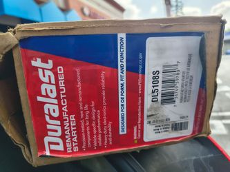 2015 Dodge Dart Starter