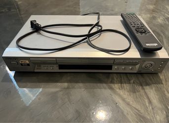 Working Sony DVD Player with Remote