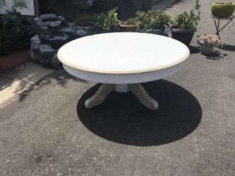 Furniture pick up only. No holds