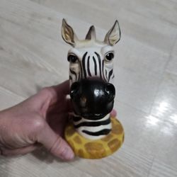 Zebra Eyeglasses Spectacle Holder 