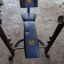 Weight Bench