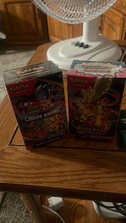 Pokémon booster pack