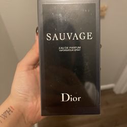 Dior sauvage cologne 