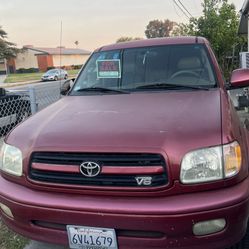 2002 Toyota Tundra