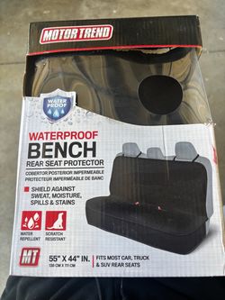 Seat protector