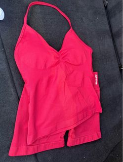 Dfyne Red Set