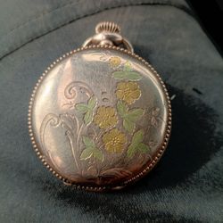 American Waltham Watch C.O. Seaside Model 1891
