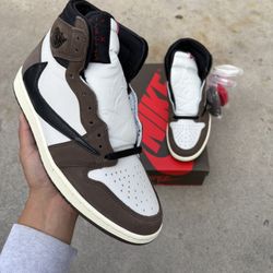 Jordan 1 Travis Size 10 