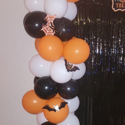 Free HALLOWEEN  Ballons