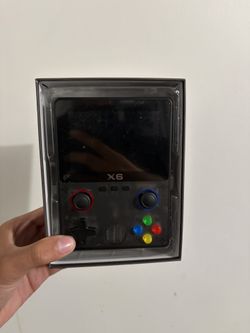 Mini Game Console