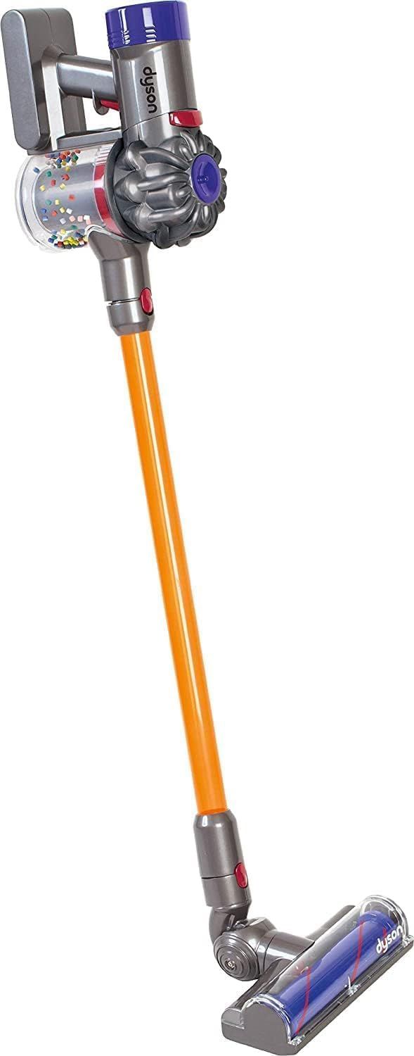 Casdon Dyson Cordless Vacuum Interactive & Officially Licensed Toy Dyson Vacuum