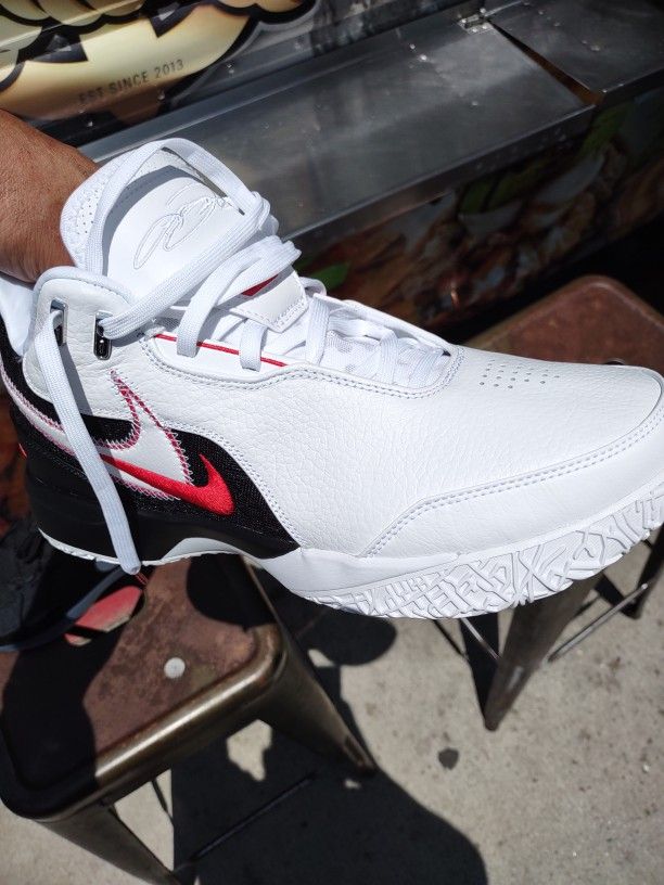 Air Zoom Fj156 New In Box  50