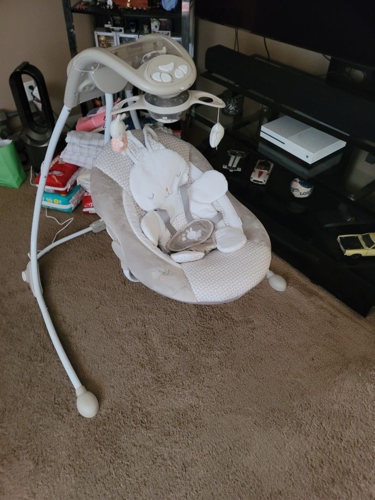 Baby Swing 