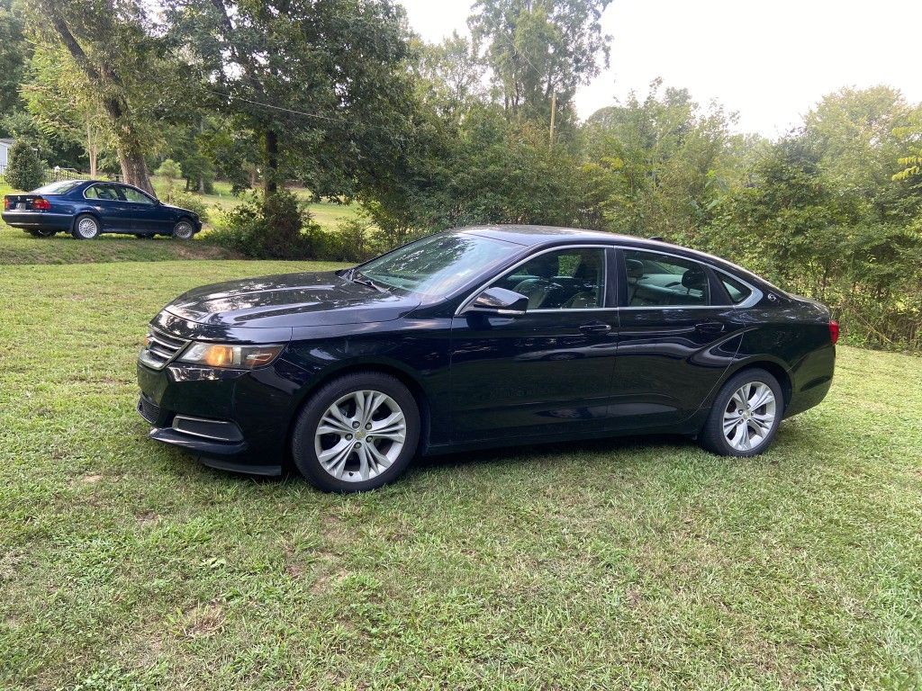 2014 Chevrolet Impala