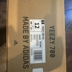 Yeezy 700 V3