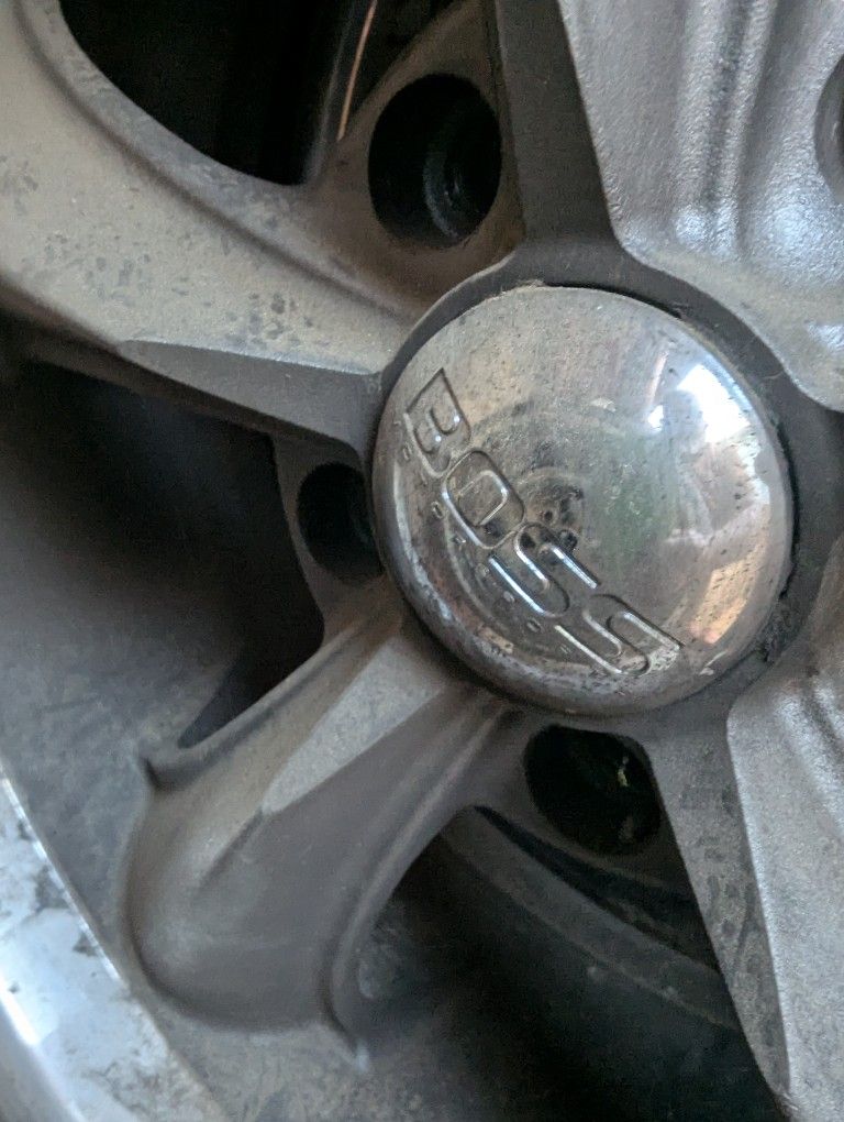 Boss Motorsports Wheels