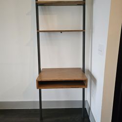 West Elm - Ladder Shelf - Desk