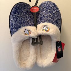 Rams Slippers Womens 