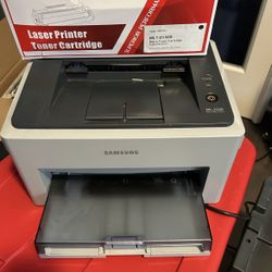 Laser Printer/cartridge 