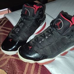 Jordan 6 Rings 