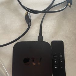 Apple TV 4th Gen 