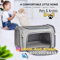 New! 20” Cat/Dog Carrier