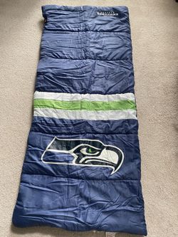 Seattle Seahawks Sleeping Bag. Never Used. 