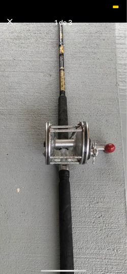 Caña para pesca