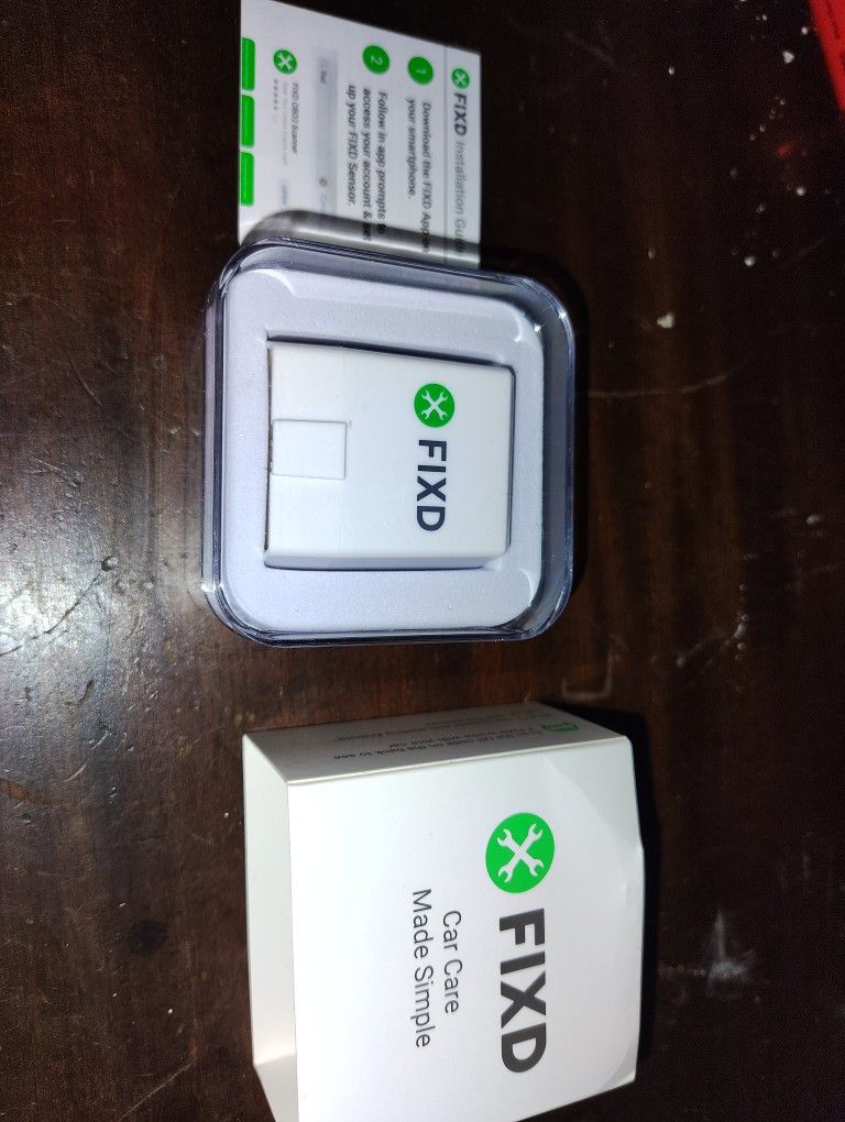 FIXD Diagnostics Device