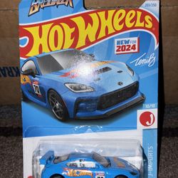 Toyota GR86 Cup Hotwheel