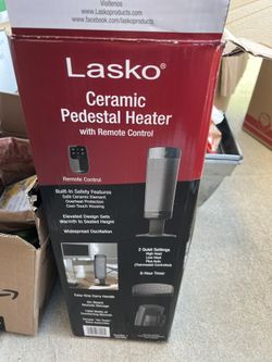 HEATER-LASKO