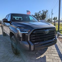 2024 Toyota Tundra Platinum Edition 🎉 Low Miles 💥 Lifetime Warranty Drive Off Same Day 