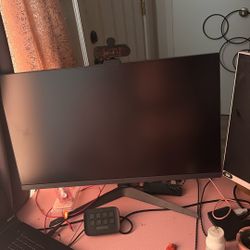 Game Or Work Monitor 