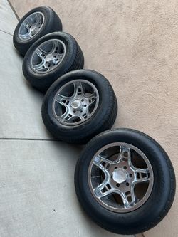 Wheels 🛞 And Tires 🛞 17”