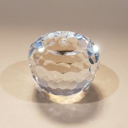 Apple Fruit Paperweight 