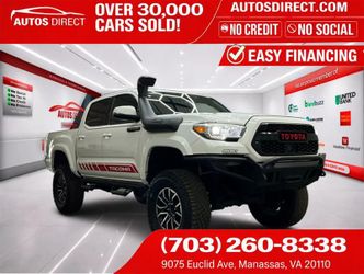 2019 Toyota Tacoma