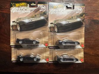 Hot wheels