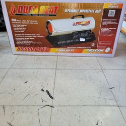 80,000 BTU Kerosene Heater