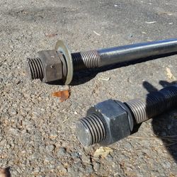 Bolts 1 3/4 inch
